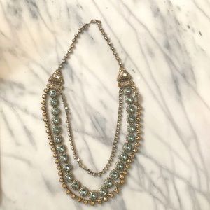 Gorgeous Vintage Necklace By Lee Angel
